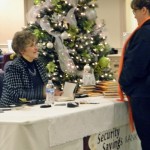 Susan Van Kirk 2 book signing SSB