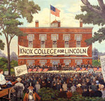 knox_college for Lincoln