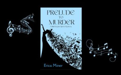 A Life in Writing: How I Became a Series Writer by Erica Miner