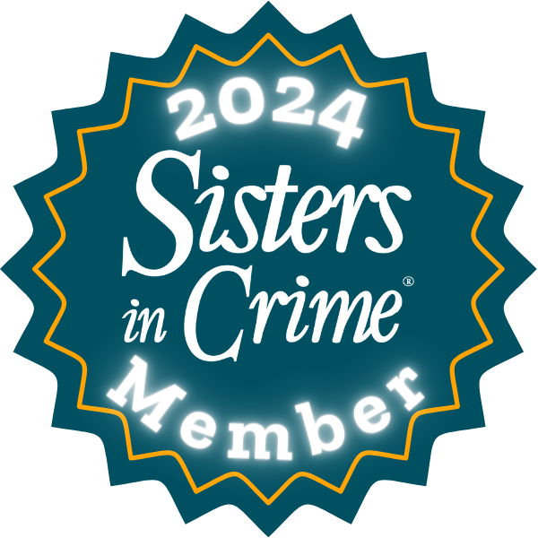 2024 Sisters in Crime member seal