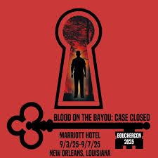 BoucherCon in New Orleans