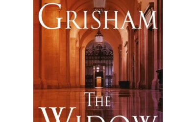 A Review of John Grisham’s The Widow by Susan Van Kirk
