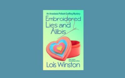 A Character Time Out by Lois Winston