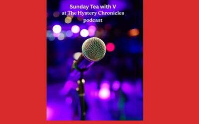 Chatting on The Hystery Chronicles Podcast with Verena Rose