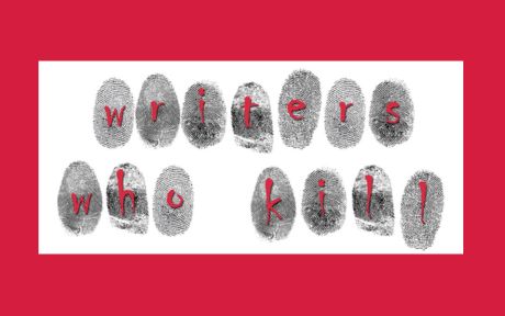 My Day at the Writers Who Kill blog