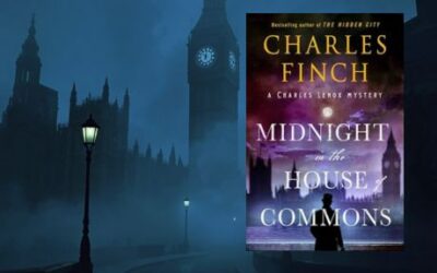 Review of Charles Finch’s “Midnight in the House of Commons” by Susan Van Kirk