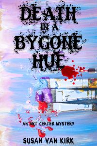 Death in a Bygone Hue book cover