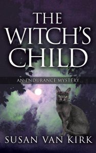 The Witch's Child book cover
