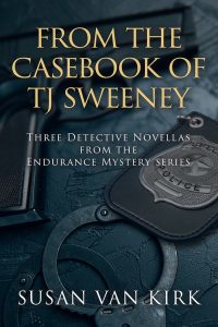 From the Casebook of TJ Sweeney book cover